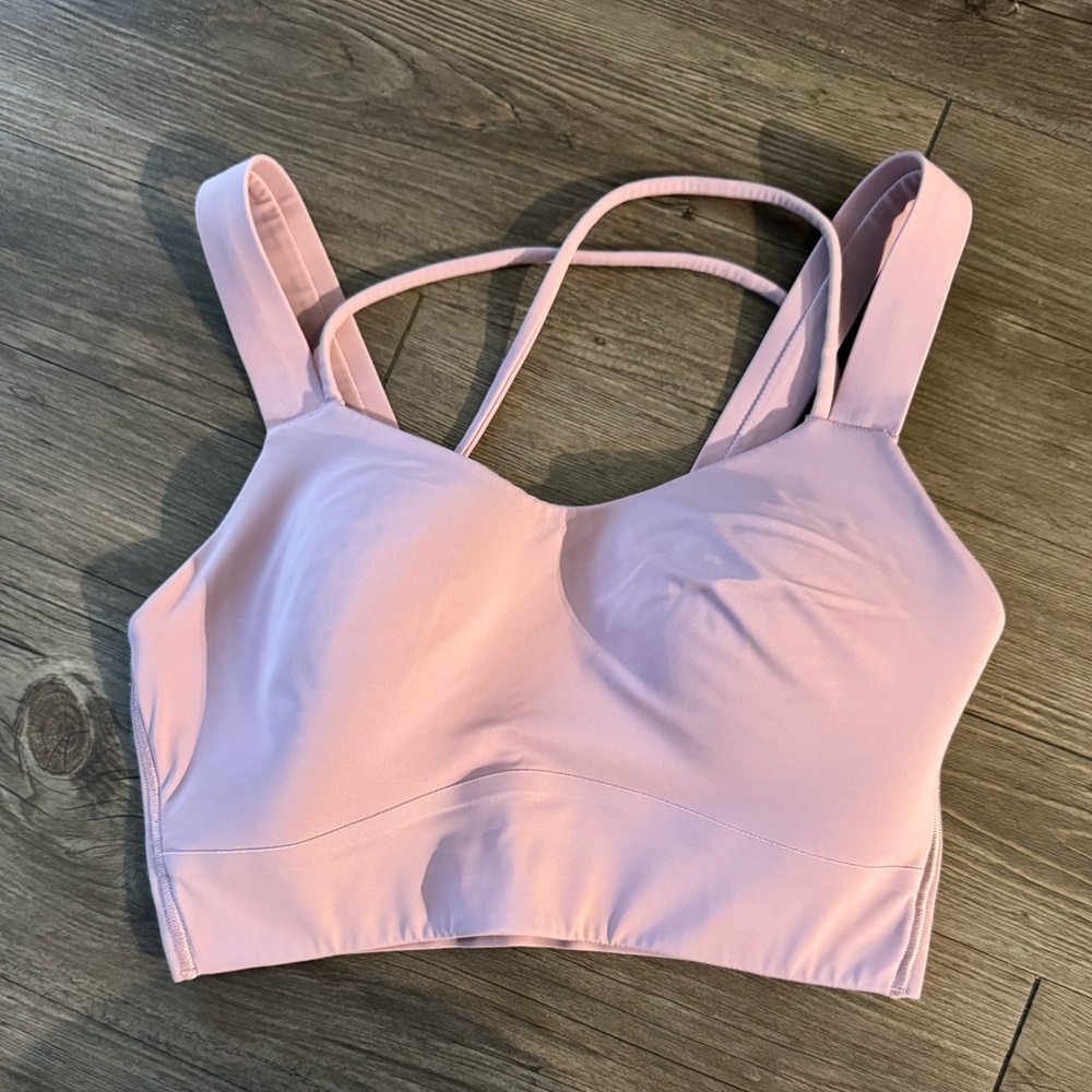 Lululemon Like a Cloud Longline Bra